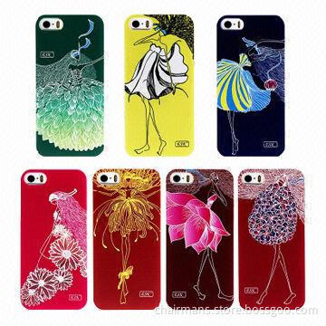 Flower PC Cases for iPhone 5/5s